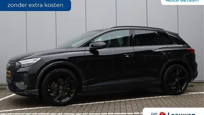 Occasion 2021 Audi Q4 e-tron Design SUV | € 27.995 (Eerlijke prijs)