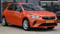 Oranje Gebruikt 2023 Opel Corsa-e Hatchback | € 19.945 (Eerlijke prijs)