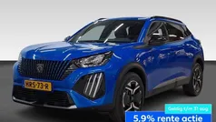 Blauw Gebruikt 2024 Peugeot 2008 Allure SUV | € 23.890 (Eerlijke prijs)