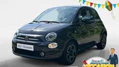 Zwart Gebruikt 2023 Fiat 500 Club Hatchback | € 11.935 (Goede deal)