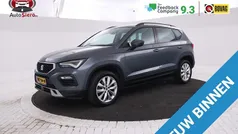 Grijs, metallic lak Gebruikt 2021 Seat Ateca Style SUV | € 23.995 (Eerlijke prijs)