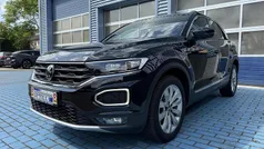 Zwart Gebruikt 2021 VW T-Roc Sport SUV | € 27.450 (Goede deal)