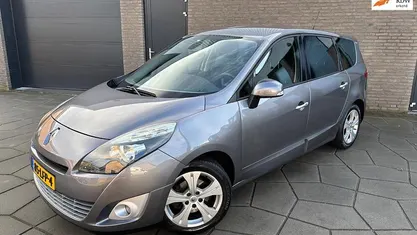 Occasion 2010 Renault Grand Scénic III Expression MPV | € 3.895 (Eerlijke prijs)
