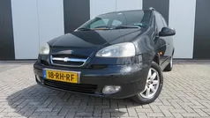 Zwart Gebruikt 2005 Chevrolet Tacuma MPV | € 1.450 (Eerlijke prijs)