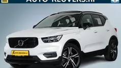 Wit Gebruikt 2021 Volvo XC40 R-Design SUV | € 32.900 (Eerlijke prijs)