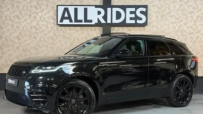 Occasion Land Rover Range Rover Velar R-Dynamic 250 PK (183 kW) 2019 Zwart SUV