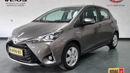 Occasion 2018 Toyota Yaris Design Hatchback | € 15.450 (Eerlijke prijs)