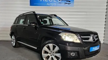 Occasion Mercedes GLK350 272 PK (200 kW) 2009 SUV