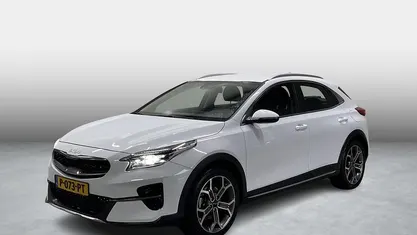 (wd) casa white s Gebruikt 2022 Kia XCeed SUV | € 24.945 (Eerlijke prijs)