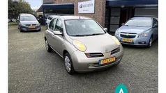 Gebruikt 2003 Nissan Micra Hatchback | € 2.450 (Eerlijke prijs)