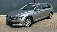 Grijs Gebruikt 2018 VW Passat Comfortline Stationwagen | € 15.940 (Eerlijke prijs)