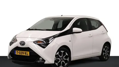 Occasion Toyota Aygo 72 PK (52 kW) 2019 Hatchback Hatchback