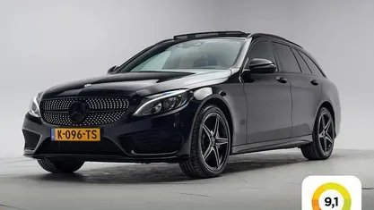 Occasion Mercedes C400 AMG 334 PK (245 kW) 2015 Stationwagen