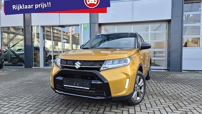 Occasion 2025 Suzuki Vitara SUV | € 27.450 (Eerlijke prijs)