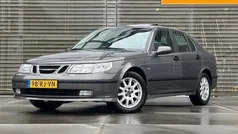 Grijs, metallic lak Gebruikt 2005 Saab 9-5 Sedan | € 5.950 (Eerlijke prijs)