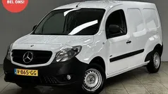 Wit Gebruikt 2017 Mercedes Citan 109 Van | € 6.450 (Super prijs)