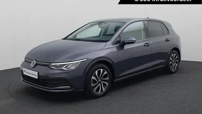 Grijs Gebruikt 2022 VW Golf VIII Style Hatchback | € 21.440 (Super prijs)