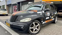 Zwart Gebruikt 2000 Chrysler PT Cruiser Touring Stationwagen | € 1.995 (Eerlijke prijs)