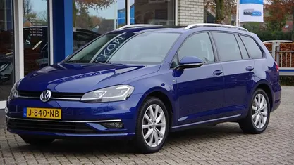 Occasion VW Golf VII Highline 125 PK (91 kW) 2018 Stationwagen