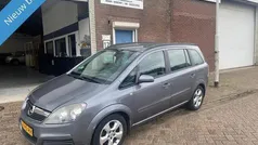 Gebruikt 2005 Opel Zafira Enjoy MPV | € 1.449 (Super prijs)