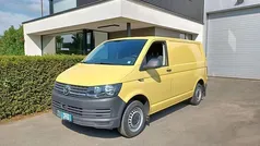 Geel Gebruikt 2019 VW Transporter Van | € 15.800 (Eerlijke prijs)