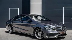 Gebruikt 2018 Mercedes CLA180 AMG Sedan | € 21.950 (Eerlijke prijs)