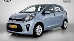 Blauw Gebruikt 2020 Kia Picanto Hatchback | € 11.900 (Eerlijke prijs)