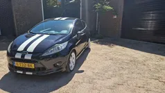 Zwart Gebruikt 2009 Ford Fiesta Sport Hatchback | € 4.950 (Eerlijke prijs)