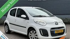 Wit Gebruikt 2013 Citroën C1 Hatchback | € 2.499 (Goede deal)