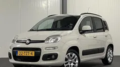 Beige Gebruikt 2012 Fiat Panda Lounge Hatchback | € 5.745 (Eerlijke prijs)
