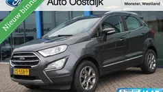 Gebruikt 2019 Ford Ecosport Titanium SUV | € 14.500 (Goede deal)