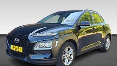 Zwart Gebruikt 2018 Hyundai Kona SUV | € 15.425 (Eerlijke prijs)