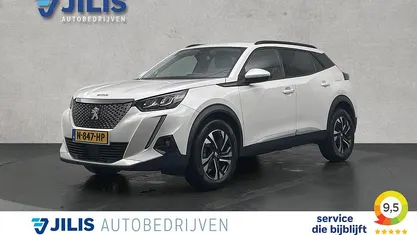Occasion 2021 Peugeot 2008 Allure SUV | € 15.750 (Goede deal)