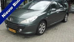 Grijs Gebruikt 2007 Peugeot 307 Stationwagen | € 899 (Super prijs)