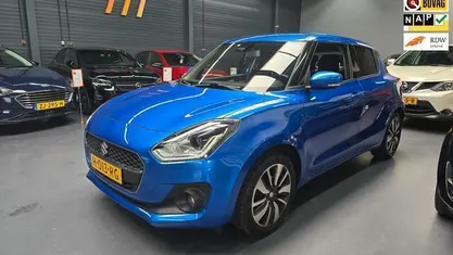 Occasion Suzuki Swift 90 PK (66 kW) 2020 Blauw Hatchback