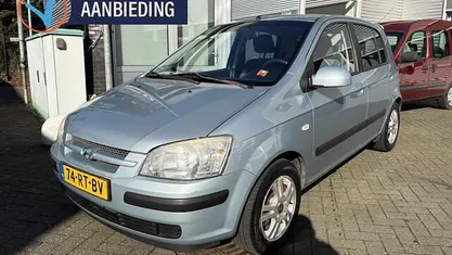Occasion Hyundai Getz Active 86 PK (63 kW) 2005 Hatchback