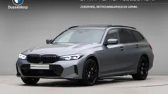Grijs Gebruikt 2025 BMW 330e M Sport Stationwagen | € 61.950 (Eerlijke prijs)