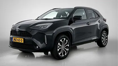 Occasion Toyota Yaris Cross Limited 116 PK (85 kW) 2024 Zwart SUV