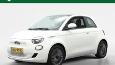 Wit Gebruikt 2022 Fiat 500e Icon Hatchback | € 17.245 (Eerlijke prijs)