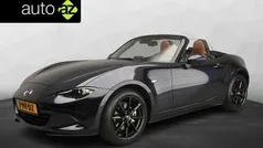 Blauw Gebruikt 2022 Mazda MX5 Sportive Cabriolet | € 30.900 (Super prijs)