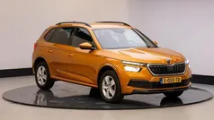 Oranje Gebruikt 2023 Skoda Kamiq Business Line SUV | € 20.950 (Eerlijke prijs)