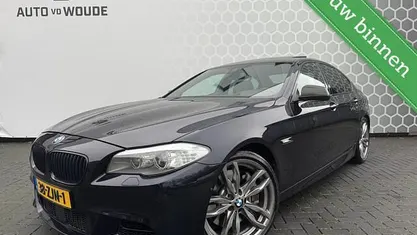 Occasion BMW M550 M Sport 381 PK (280 kW) 2012 Sedan