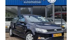 Zwart Gebruikt 2016 VW Polo Hatchback | € 7.995 (Goede deal)
