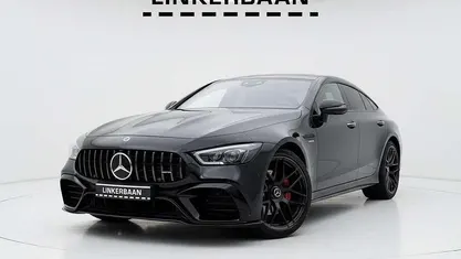 Occasion Mercedes AMG GT 4-Door Coupe Premium Plus 368 PK (270 kW) 2020 Zwart Coupé