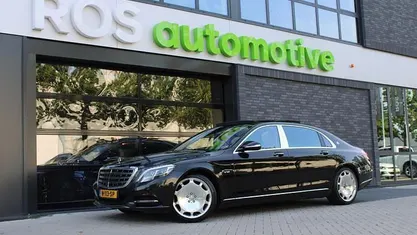 Gebruikt 2016 Mercedes S600 Maybach Sedan | € 90.950