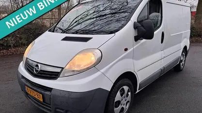 Occasion Opel Vivaro 114 PK (83 kW) 2012 MPV