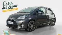 Grijs Gebruikt 2015 Toyota Yaris Hatchback | € 8.440 (Eerlijke prijs)