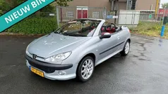 Gebruikt 2002 Peugeot 206 CC Cabriolet | € 899 (Goede deal)