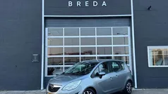 Grijs Gebruikt 2012 Opel Meriva Edition MPV | € 6.495 (Eerlijke prijs)