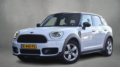 Wit Gebruikt 2019 Mini Cooper Countryman Chili SUV | € 23.450 (Eerlijke prijs)